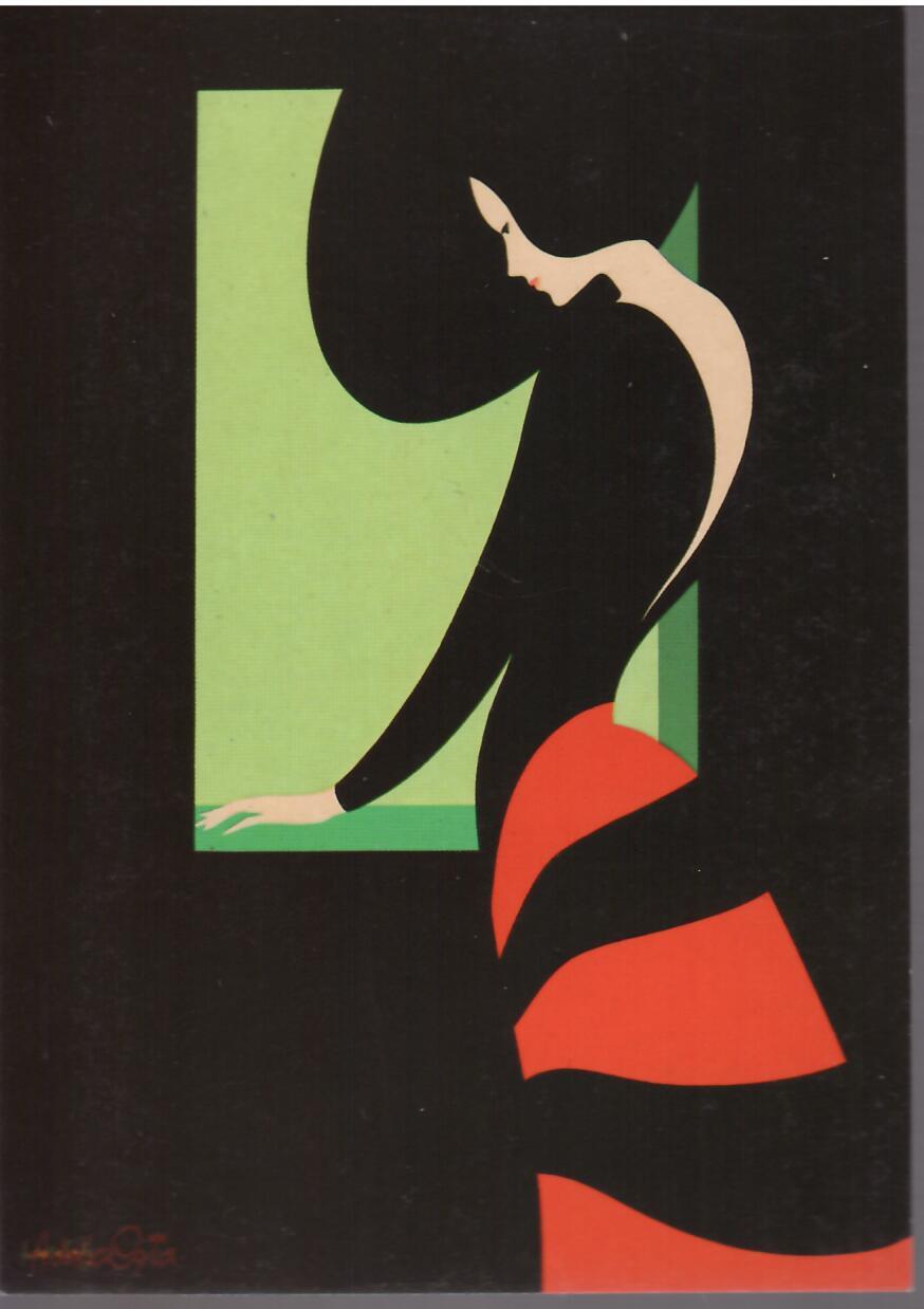 CARTOLINA: LA FINESTRA