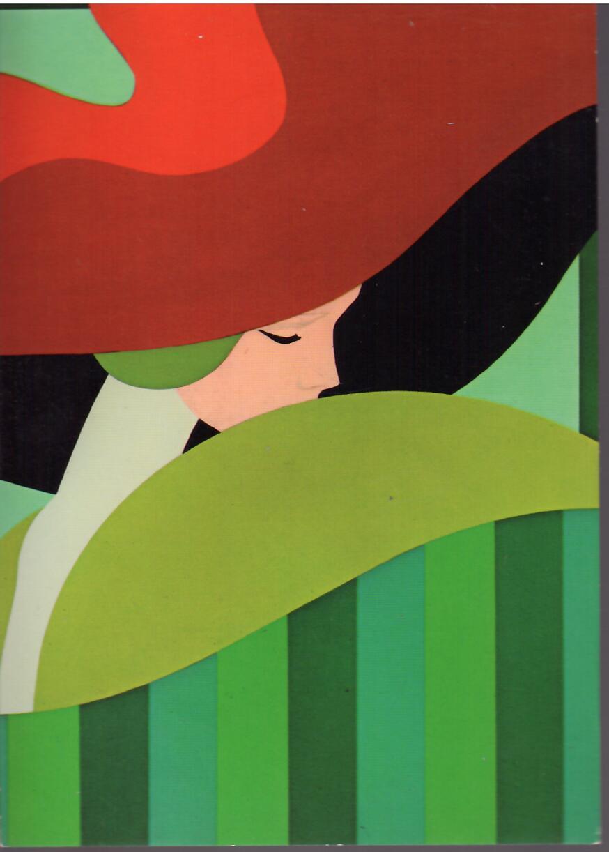 CARTOLINA: LA SIGNORA DI MILANO