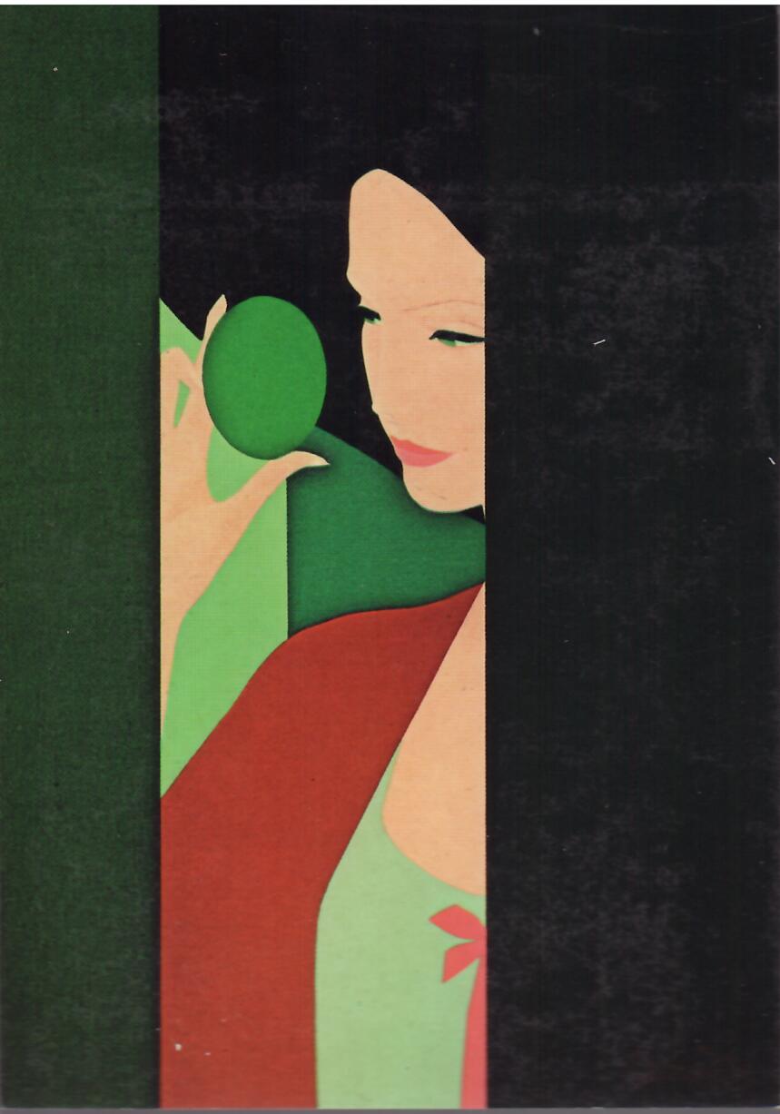 CARTOLINA: LA SOTTOVESTE