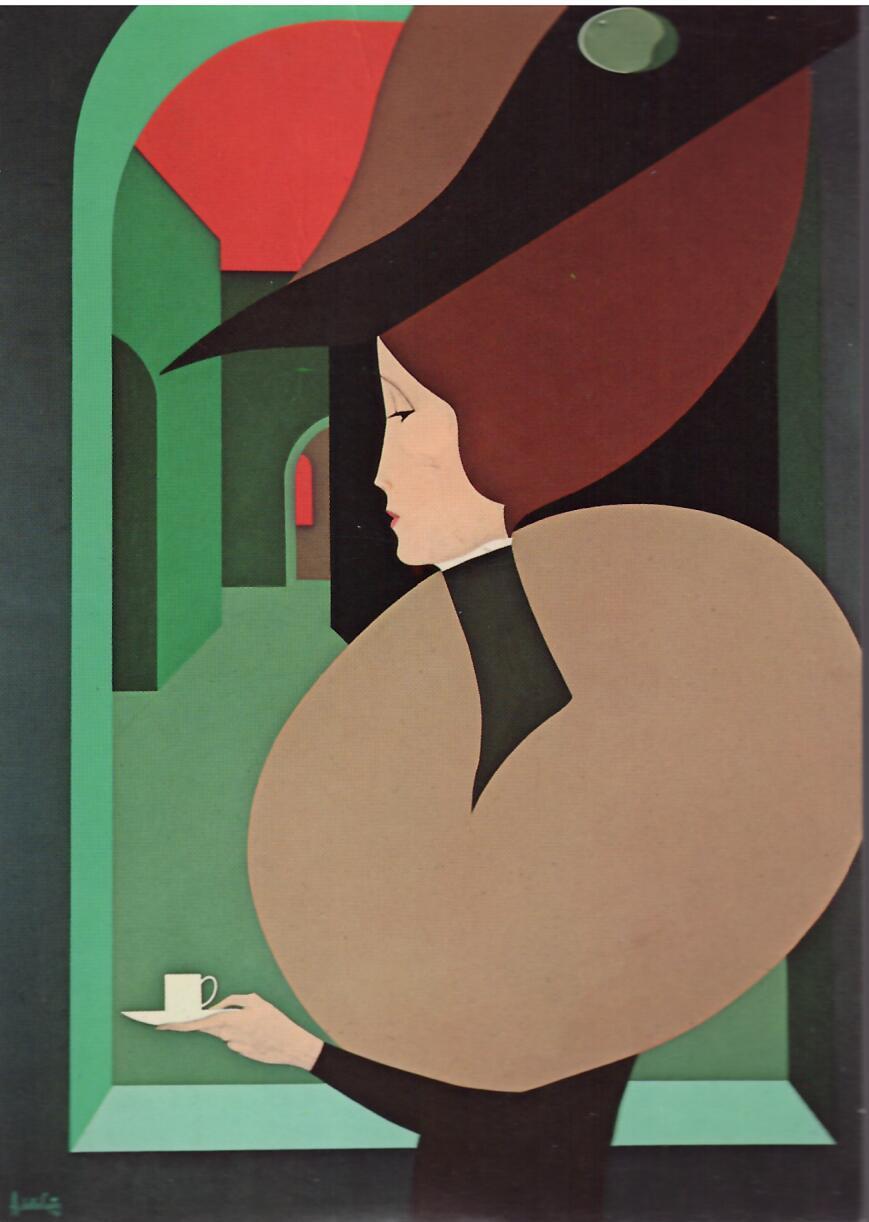 CARTOLINA: THE CUP OF COFFEE