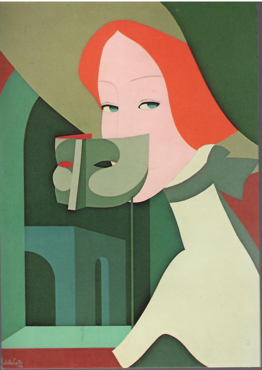 CARTOLINA: THE DOUBT