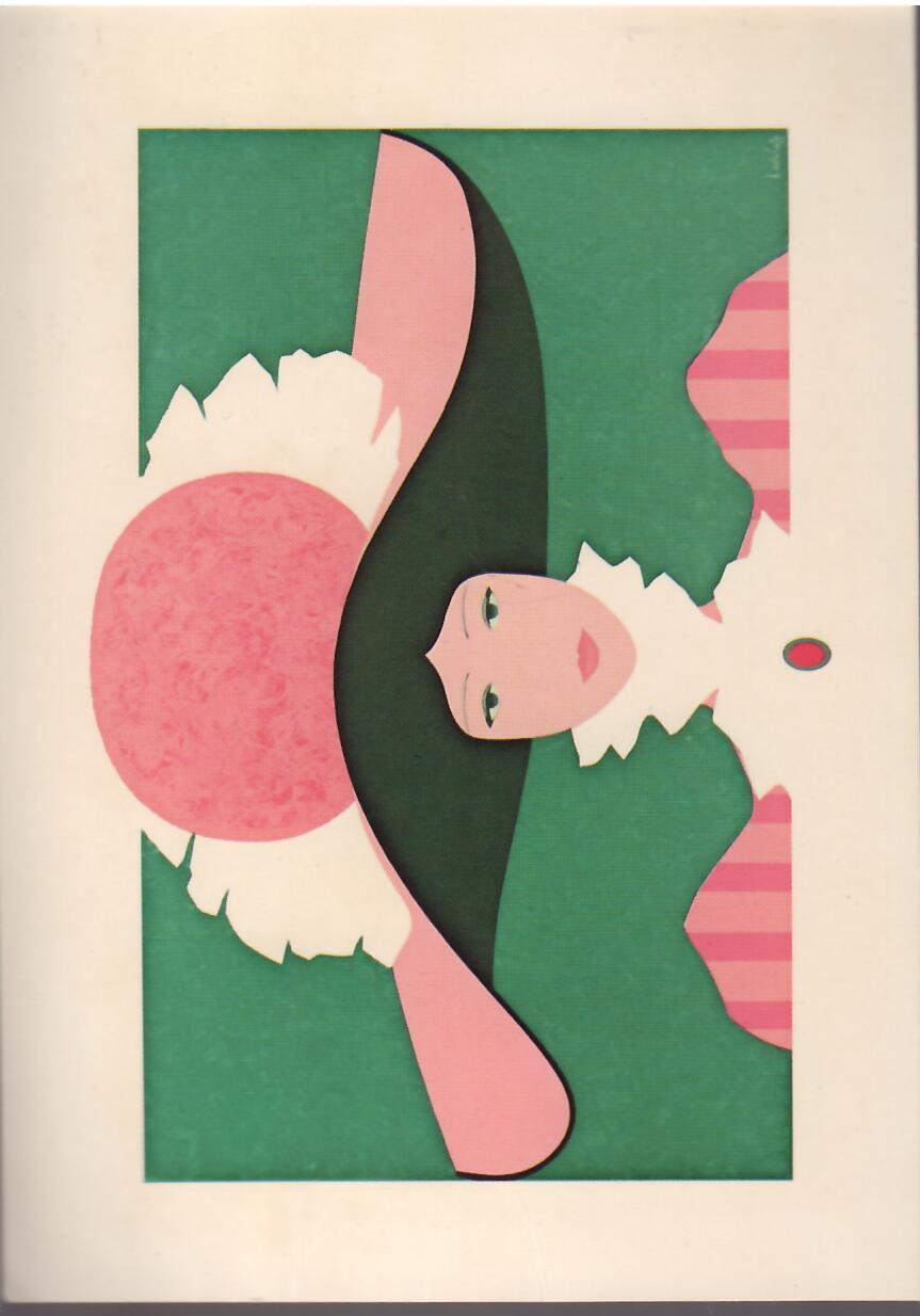 CARTOLINA: THE PINK POMPOM