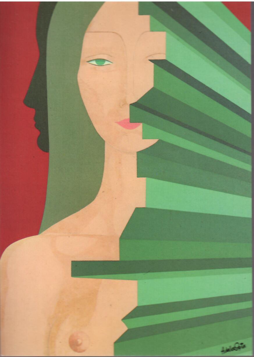 CARTOLINA: THE SKY WOMAN