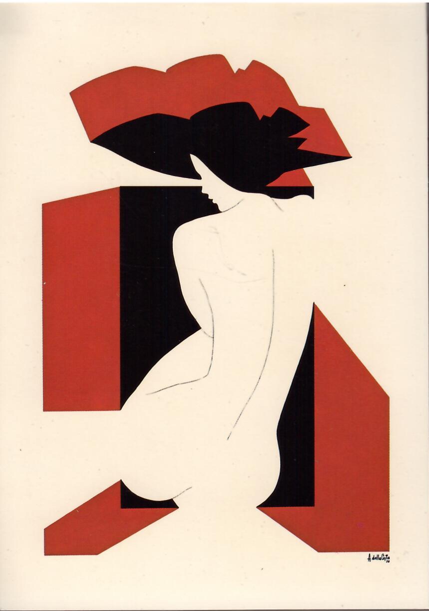 CARTOLINA: THIRD DIMENSION