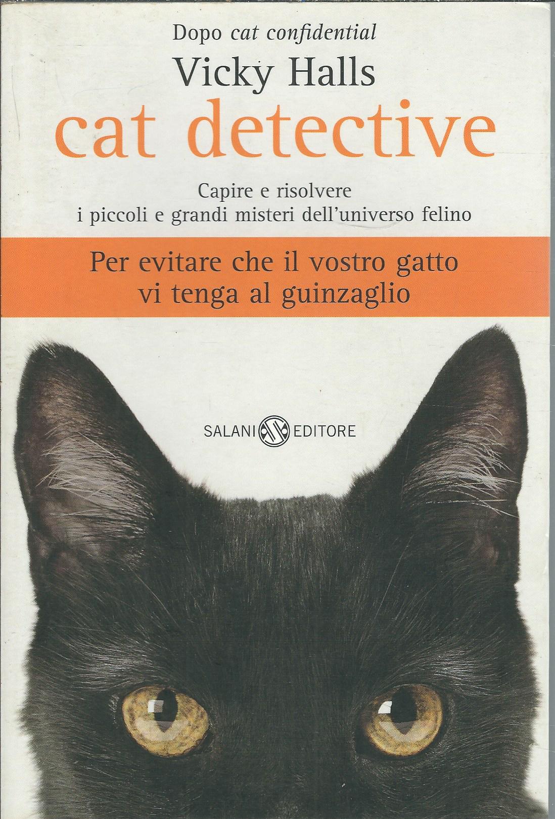 CAT DETECTIVE