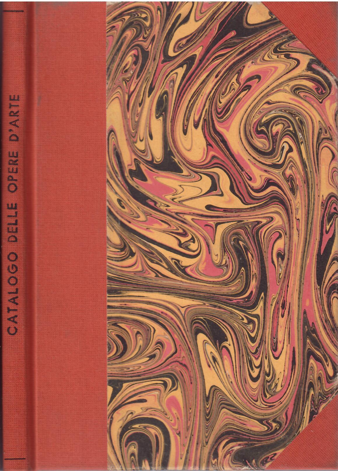 CATALOGO DELLE OPERE D'ARTE ESTRATTE A SORTE IL 22 GIUGNO …
