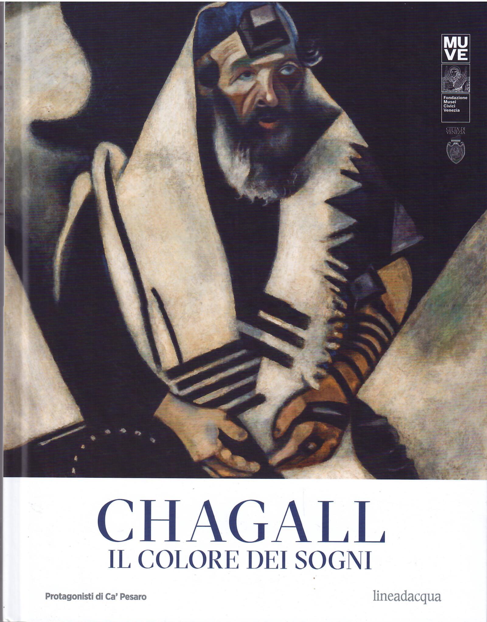 CHAGALL - IL COLORE DEI SOGNI