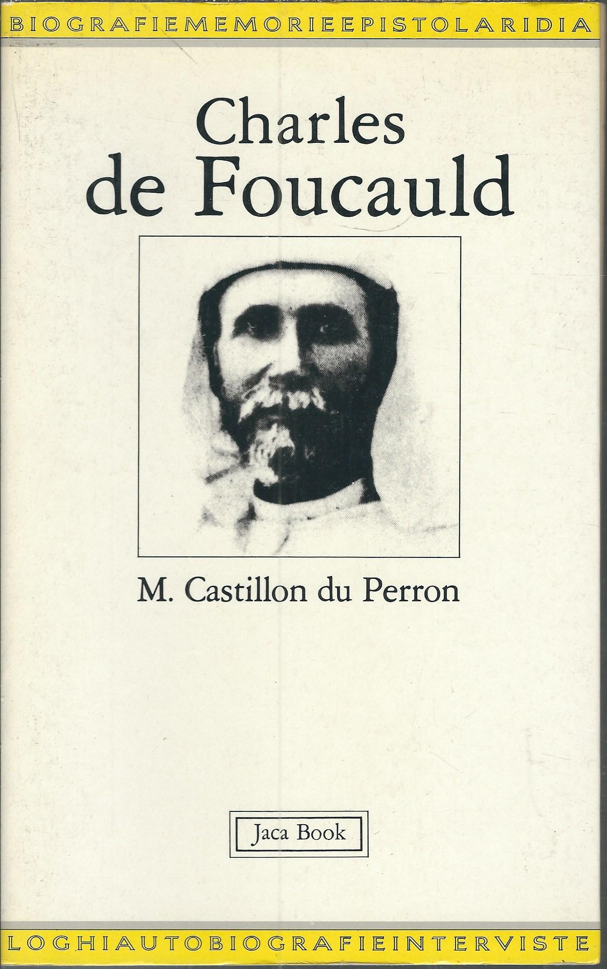 CHARLES DE FOUCAULD