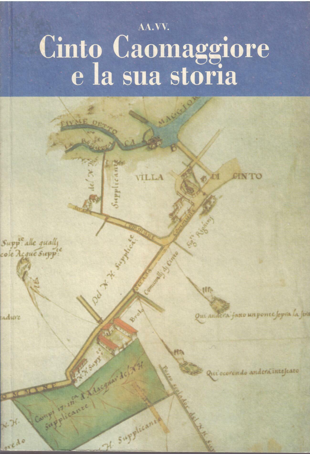 CINTO CAOMAGGIORE E LA SUA STORIA