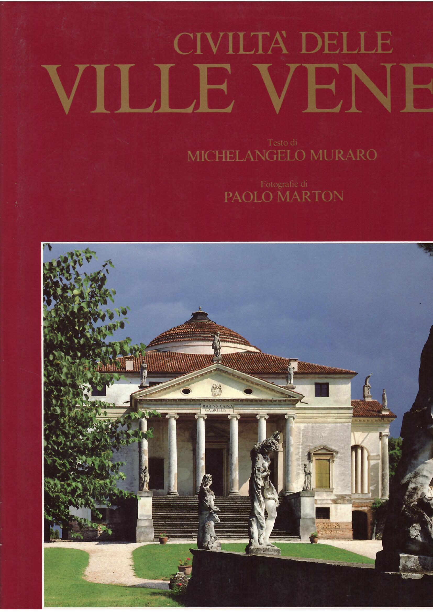 CIVILTA' DELLE VILLE VENETE