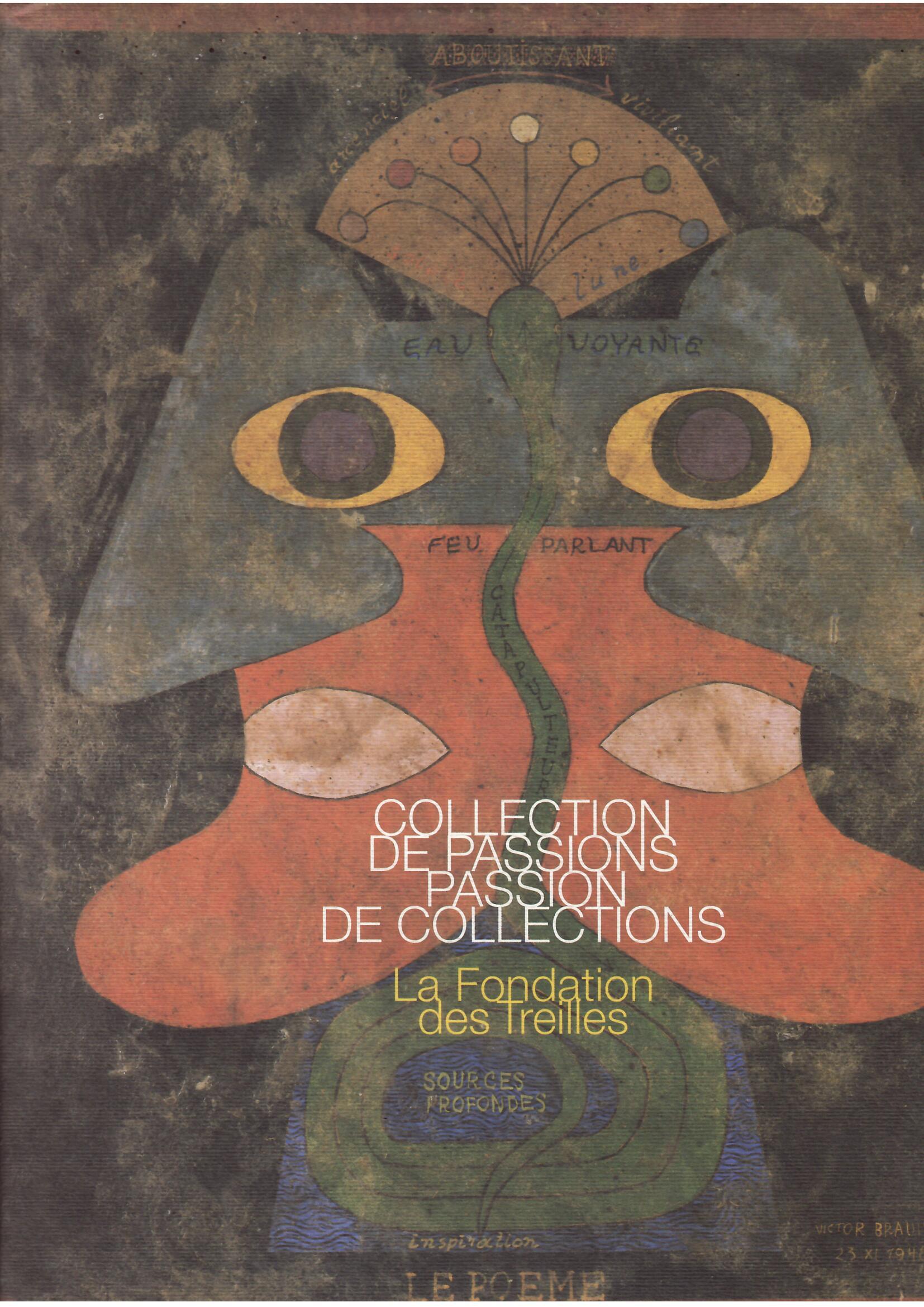 COLLECTION DE PASSIONS PASSION DE COLLECTIONS