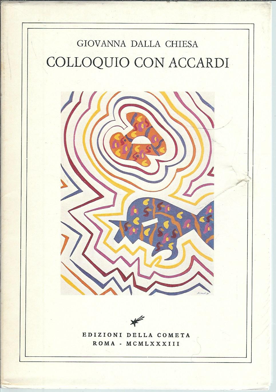 COLLOQUIO CON ACCARDI