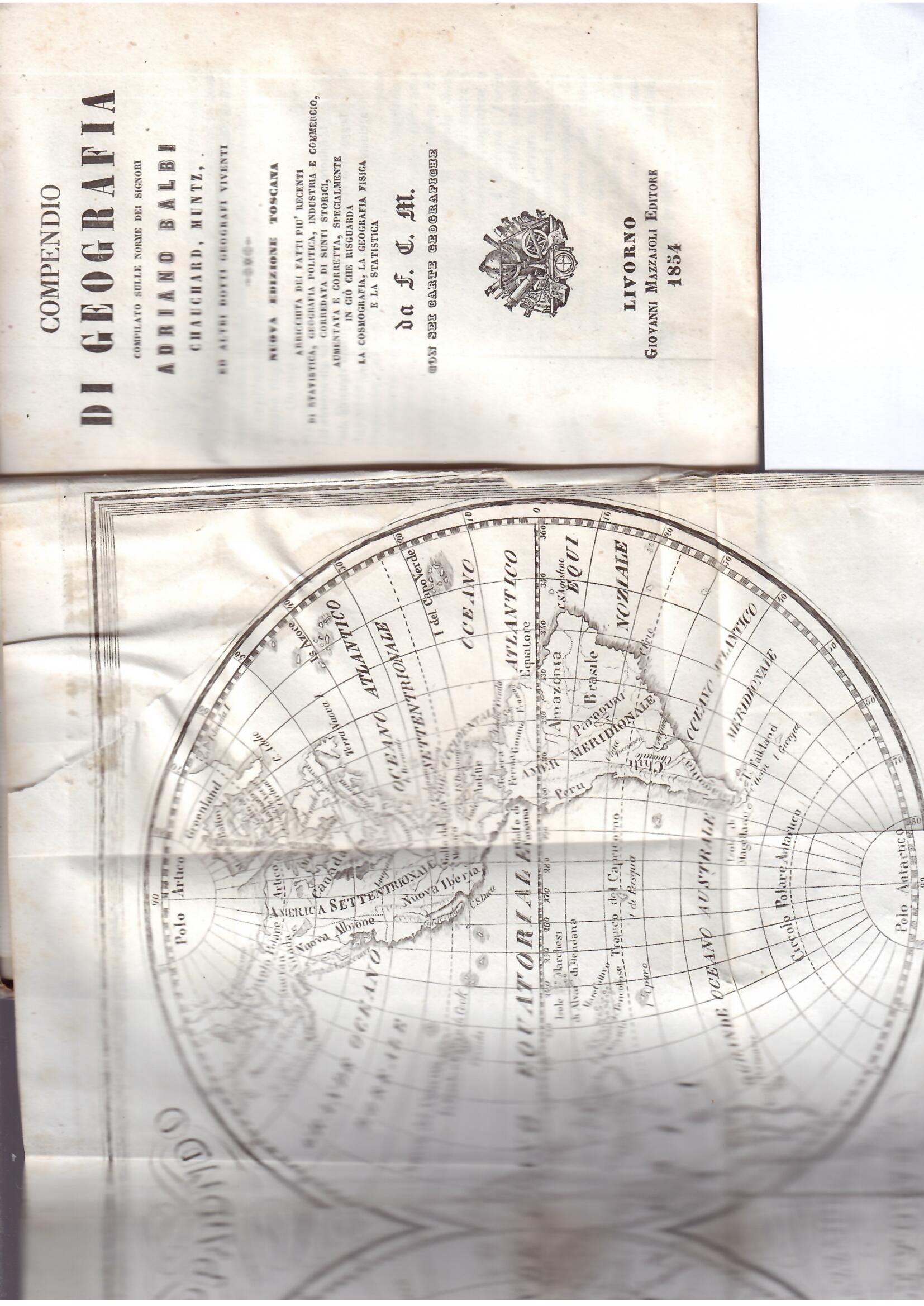 COMPENDIO DI GEOGRAFIA