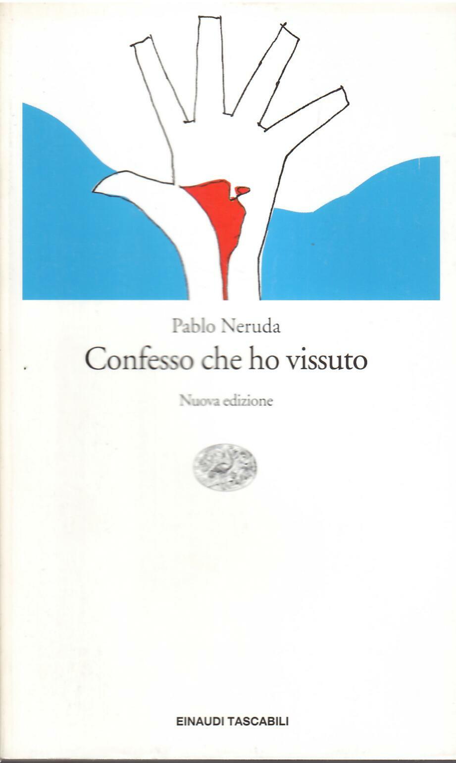 CONFESSO CHE HO VISSUTO