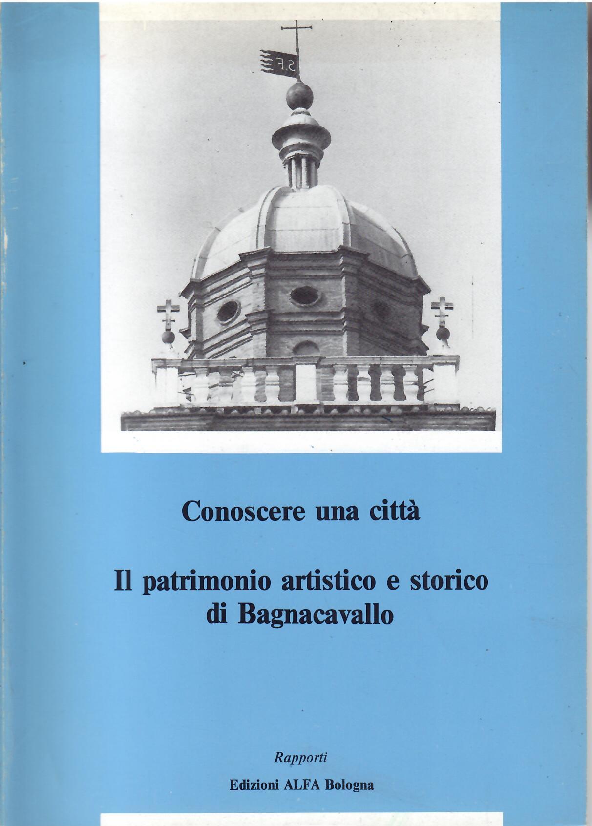 CONOSCERE UNA CITTA' - IL PATRIMONIO ARTISTICO E STORICO DI …