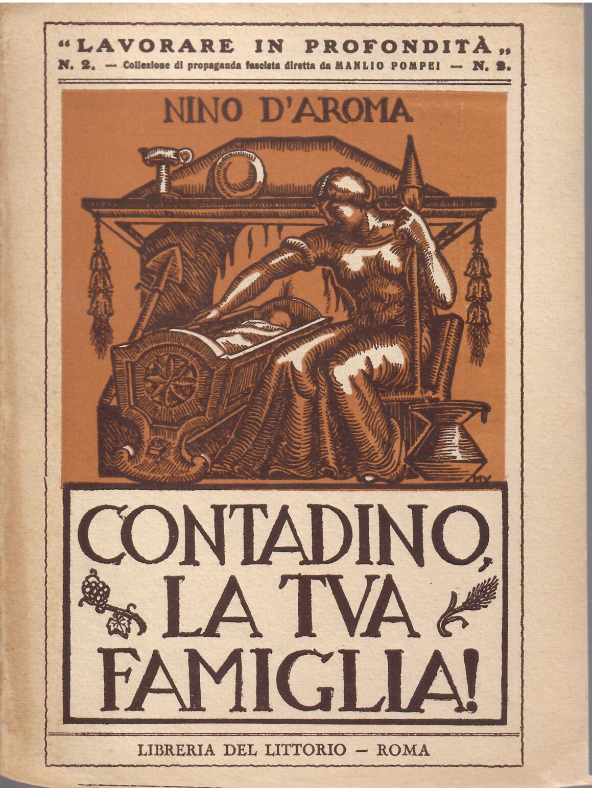 CONTADINO LA TUA FAMIGLIA