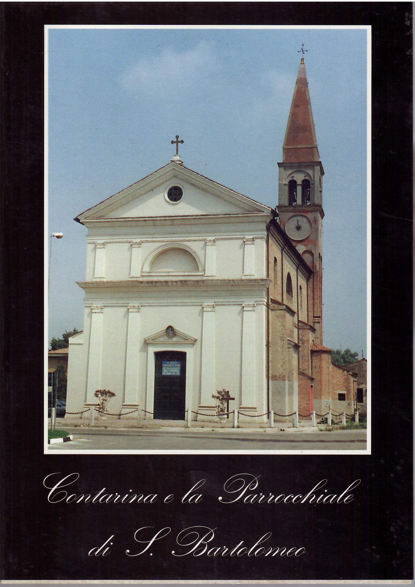 CONTARINA E LA PARROCHIALE DI S. BARTOLOMEO