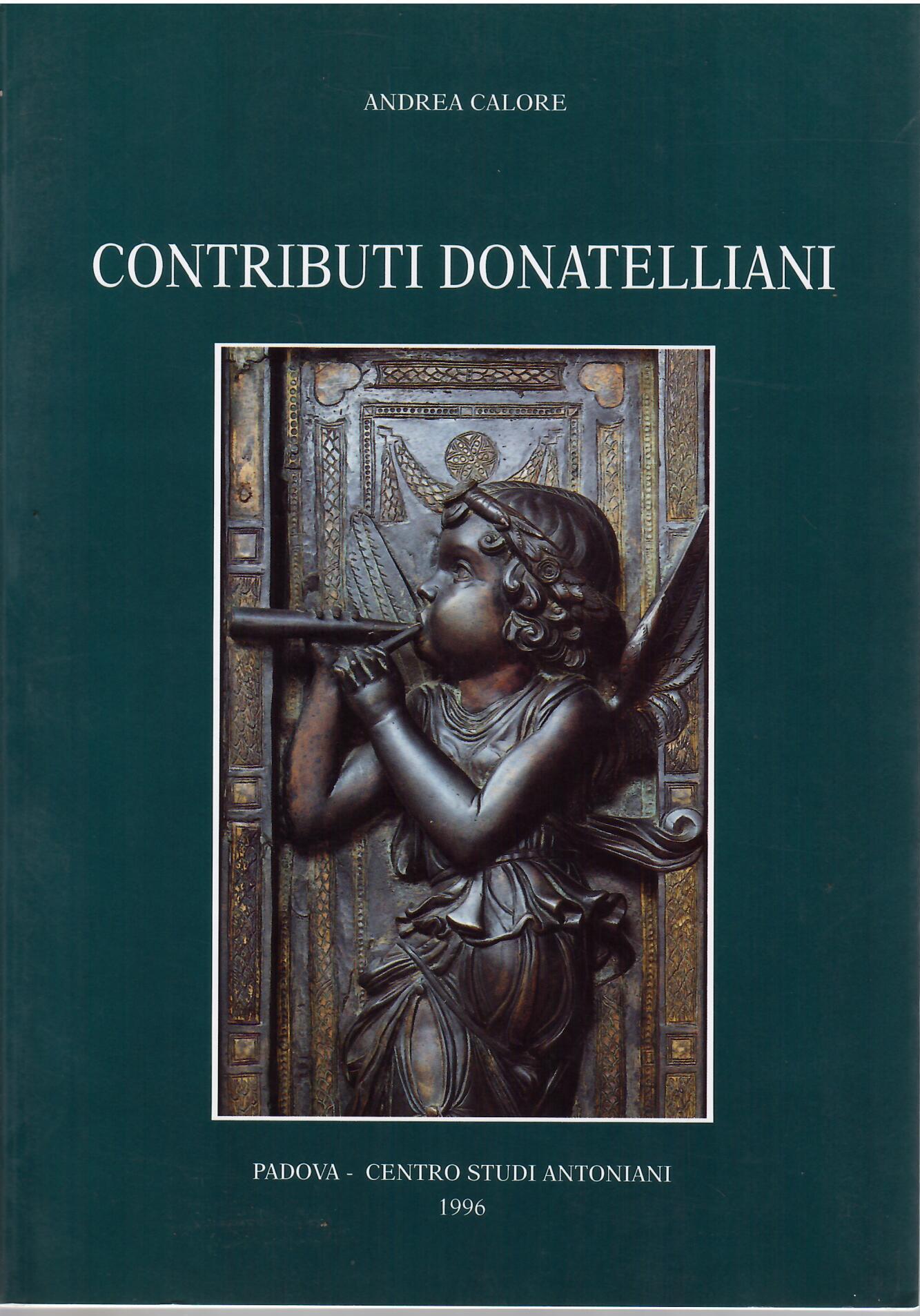 CONTRIBUTI DONATELLIANI