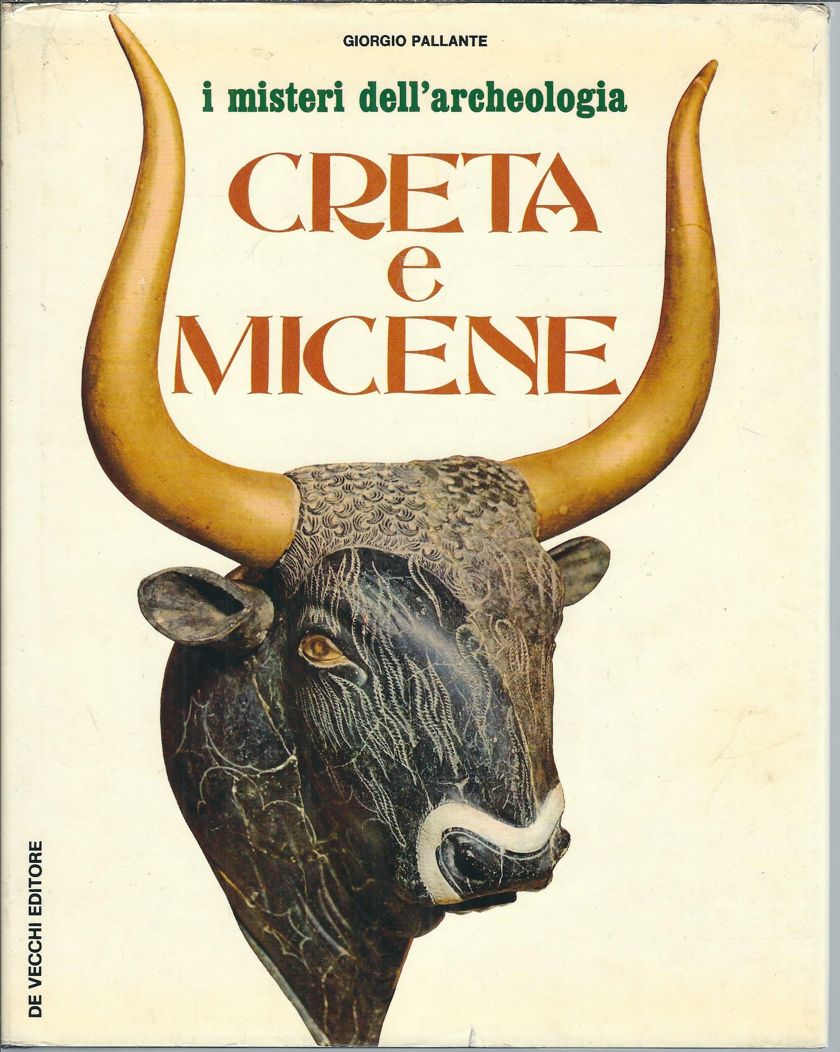 CRETA E MICENE