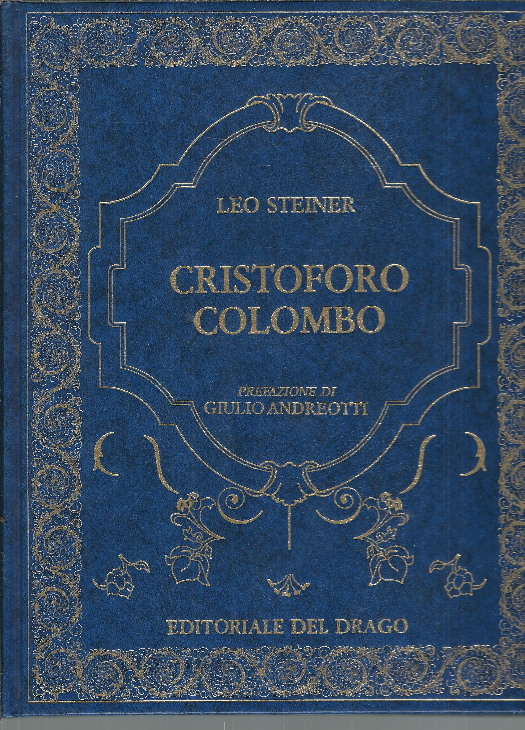 CRISTOFORO COLOMBO