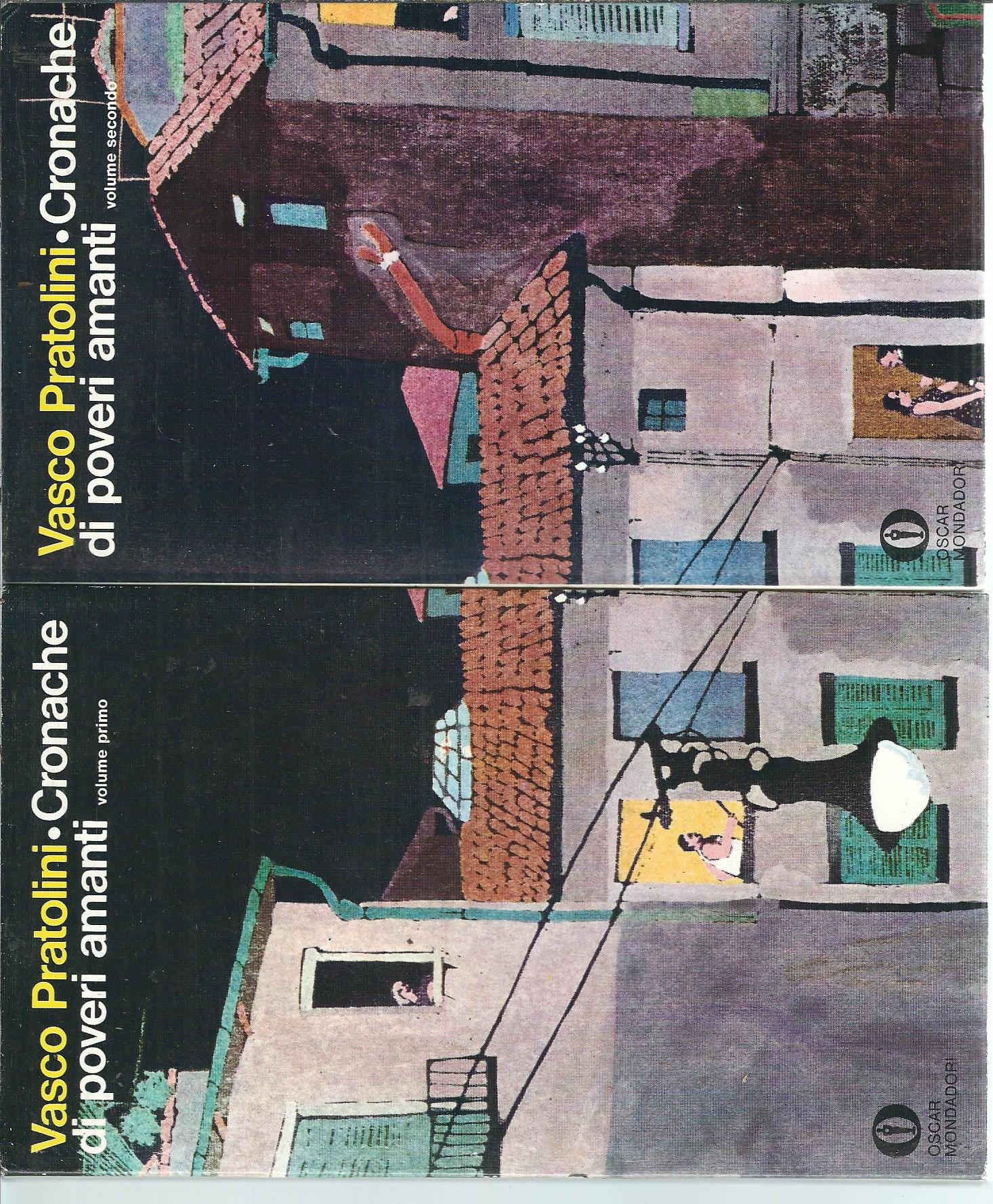 CRONACHE DI POVERI AMANTI -