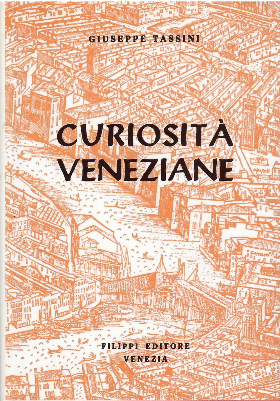 CURIOSITA' VENEZIANE