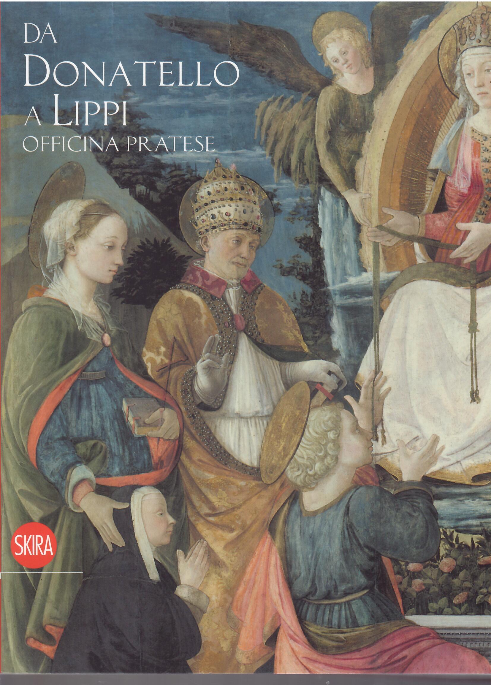 DA DONATELLO A LIPPI - OFFICINA PRATESE