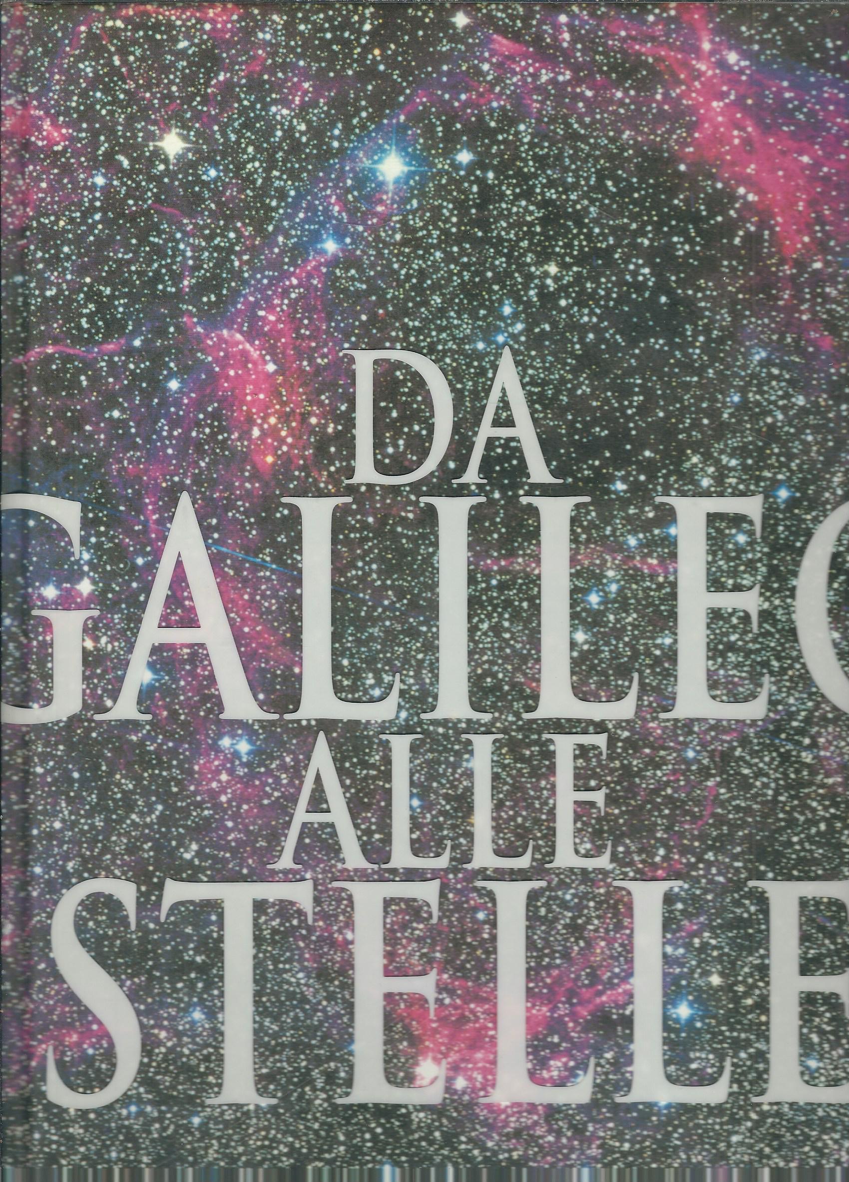 DA GALILEO ALLE STELLE