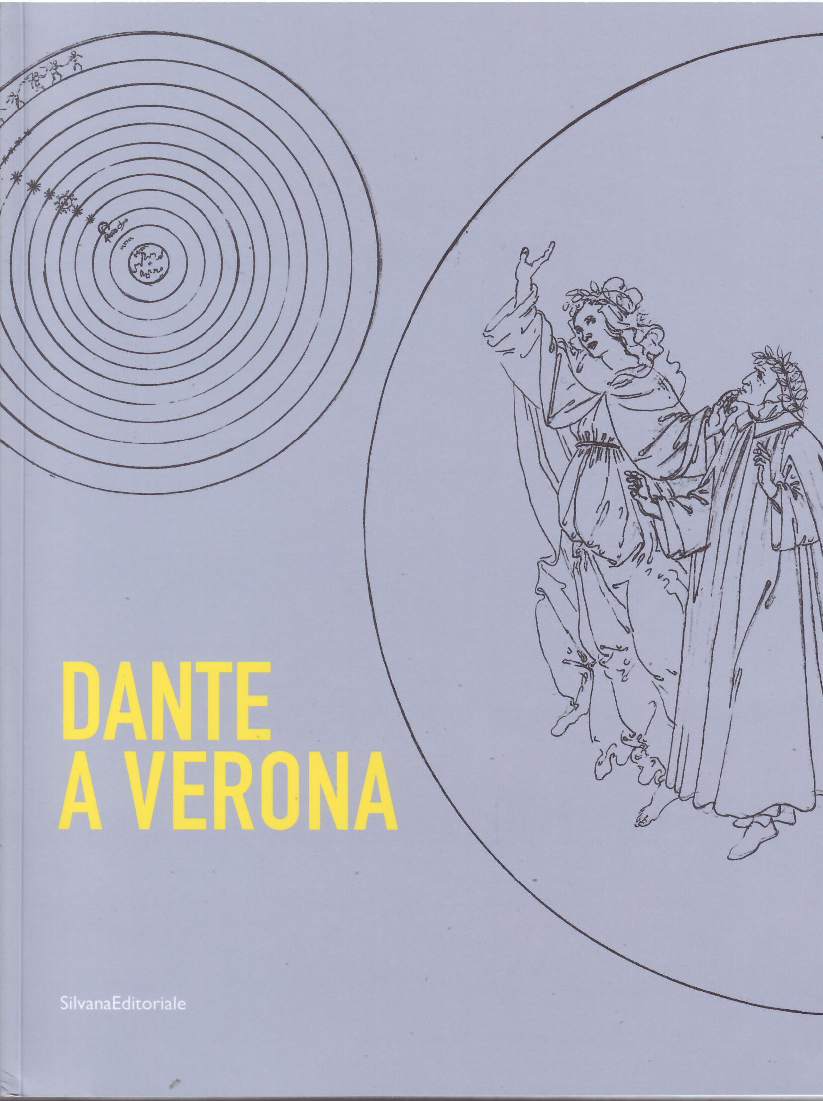 DANTE A VERONA - 1321 - 2021