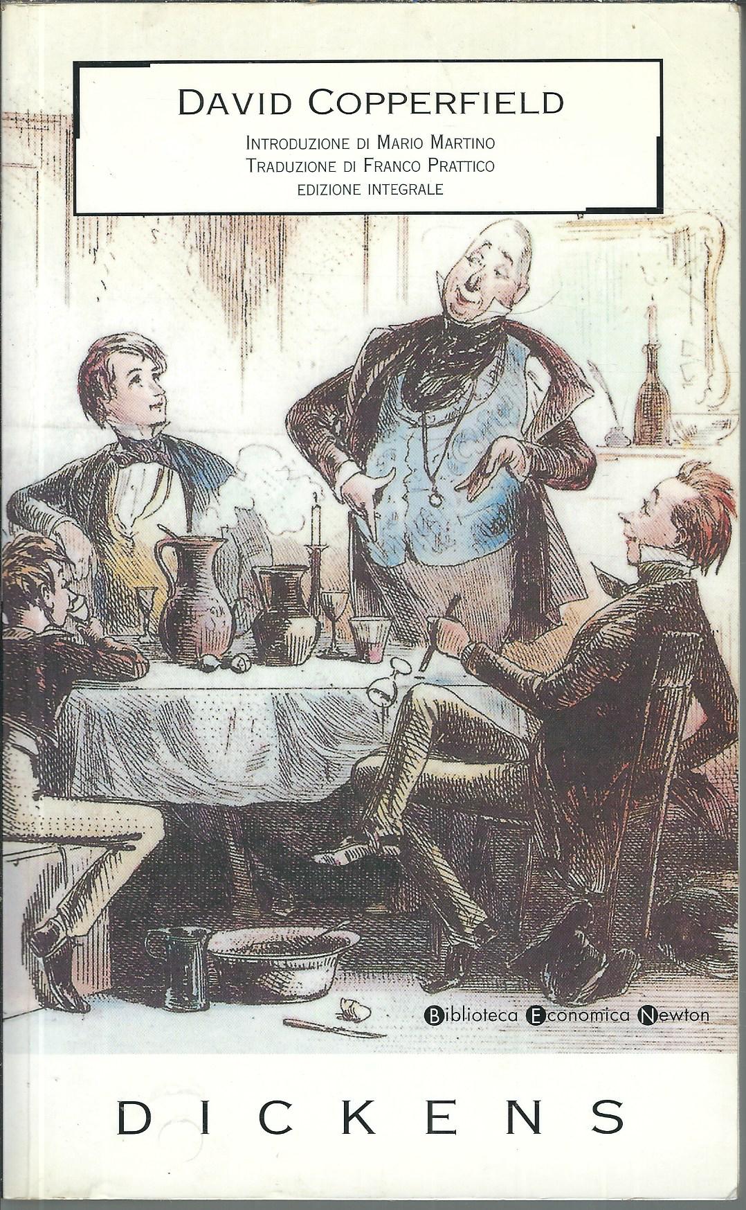 DAVID COPPERFIELD - EDIZIONE INTEGRALE