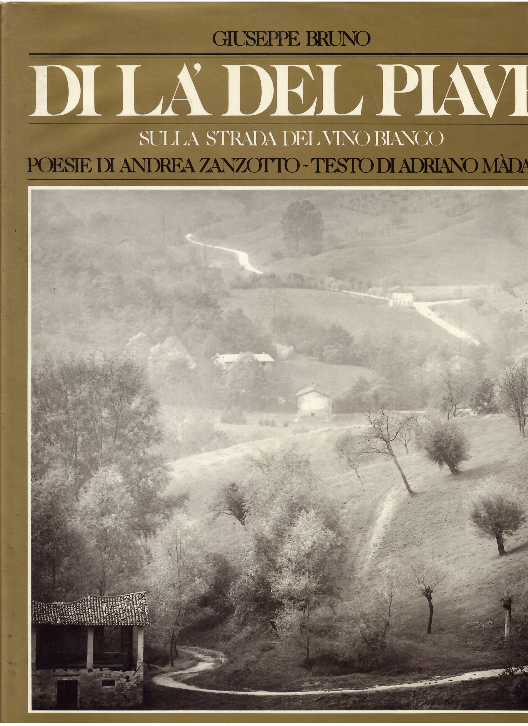 DI LA' DEL PIAVE - SULLA STRADA DEL VINO BIANCO