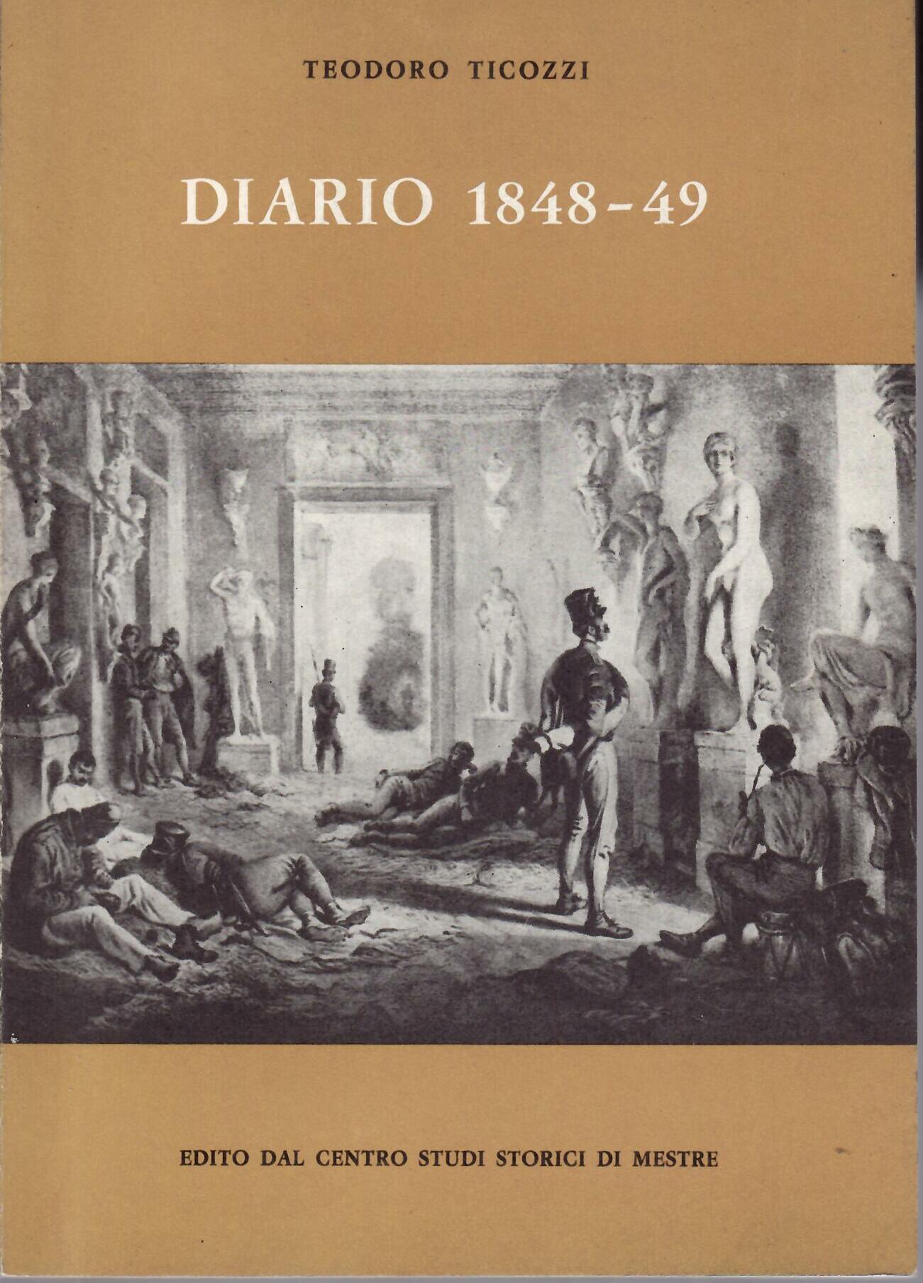 DIARIO - 1848 - 49