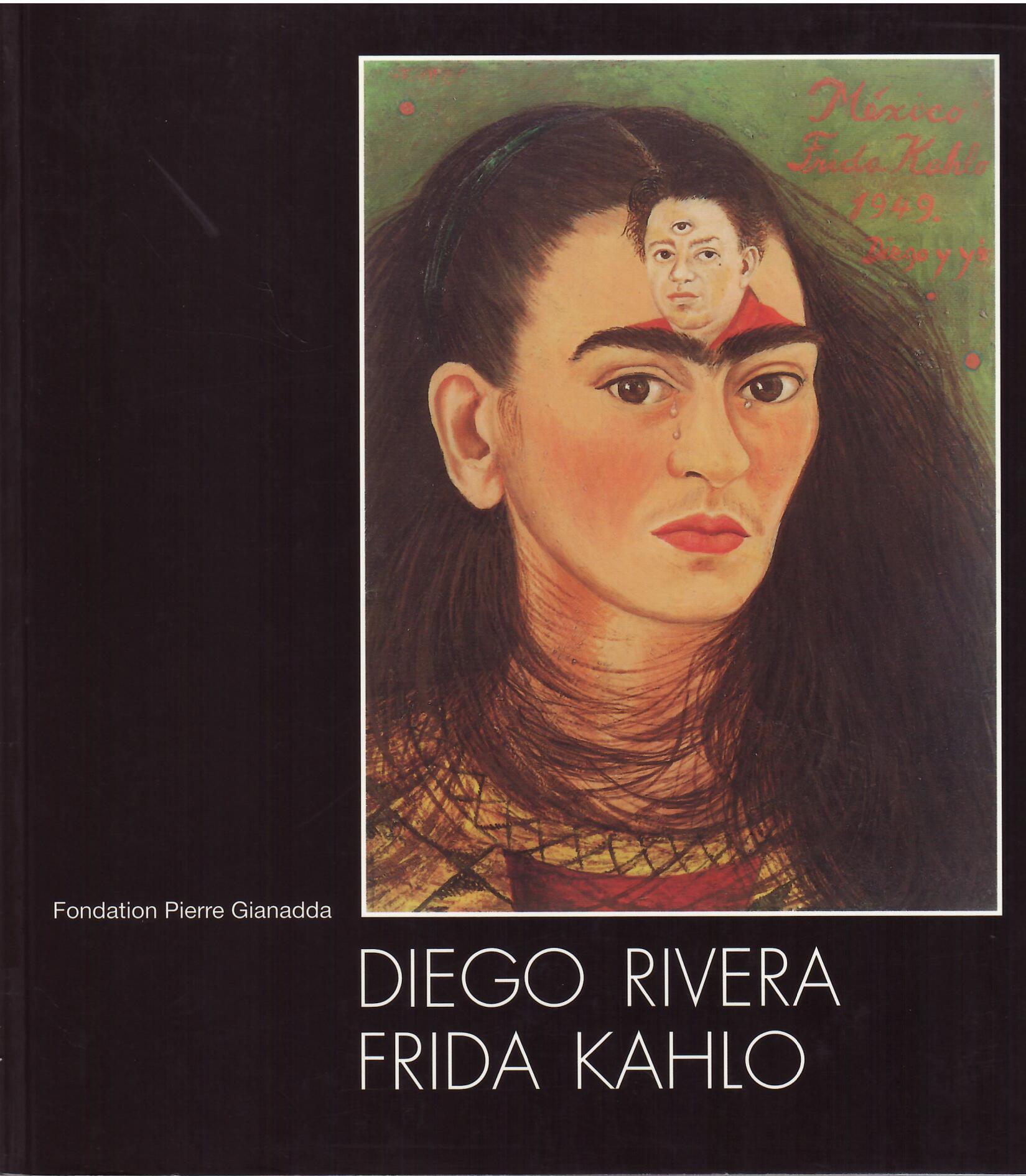 DIEGO RIVERA - FRIDA KAHLO