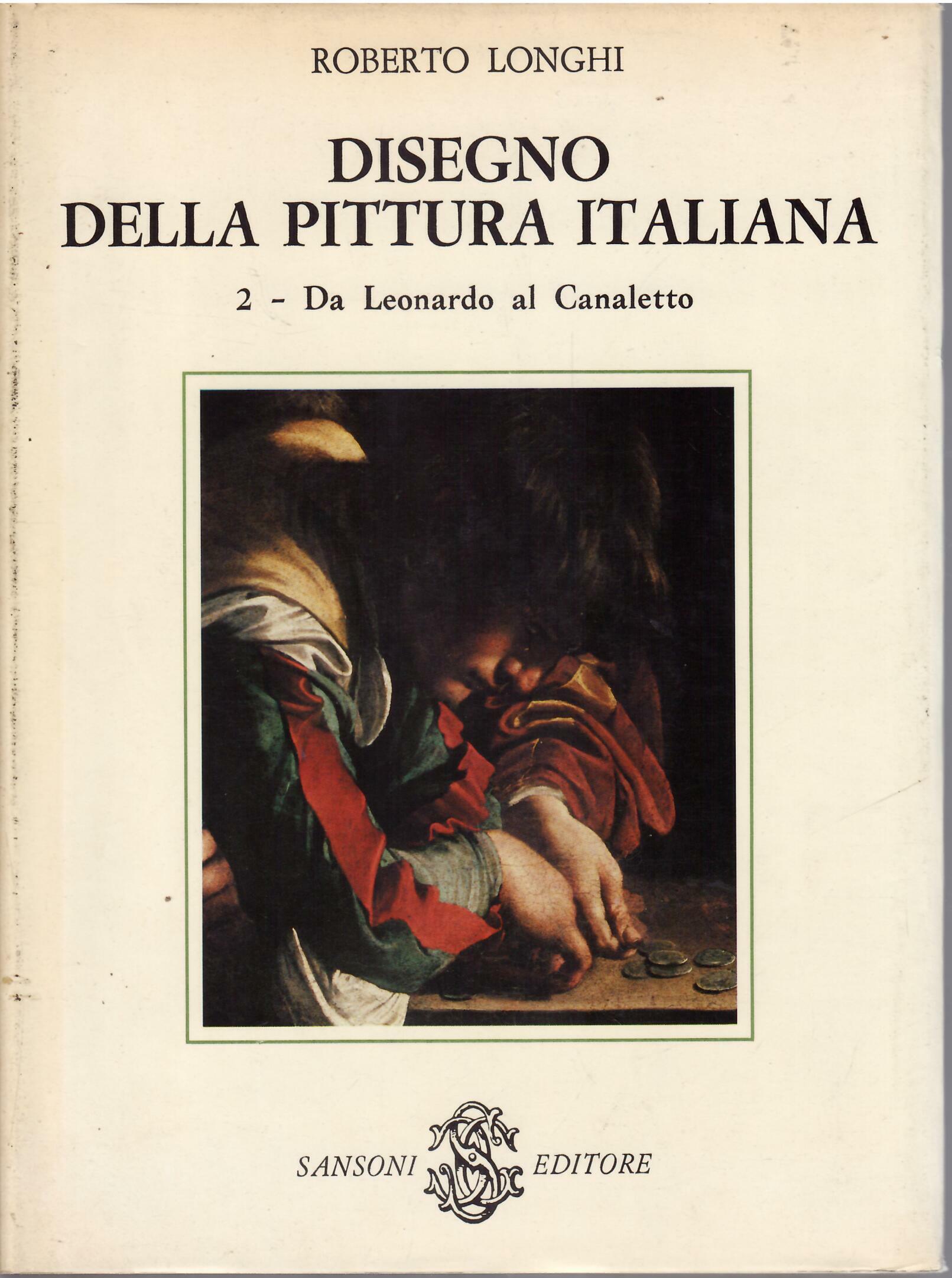 DISEGNO DELLA PITTURA ITALIANA
