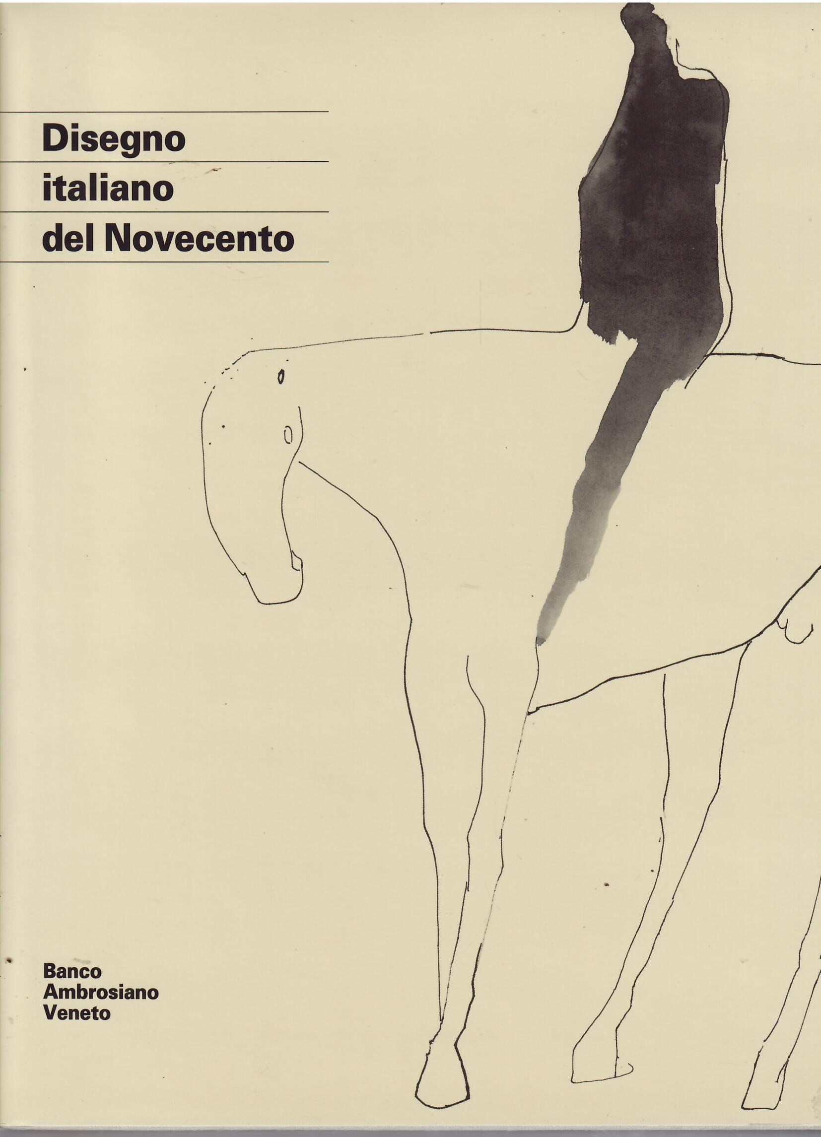 DISEGNO ITALIANO DEL NOVECENTO
