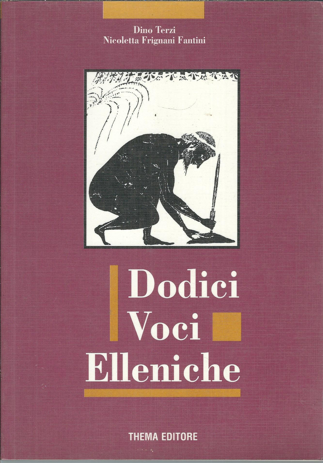 DODICI VOCI ELLENICHE