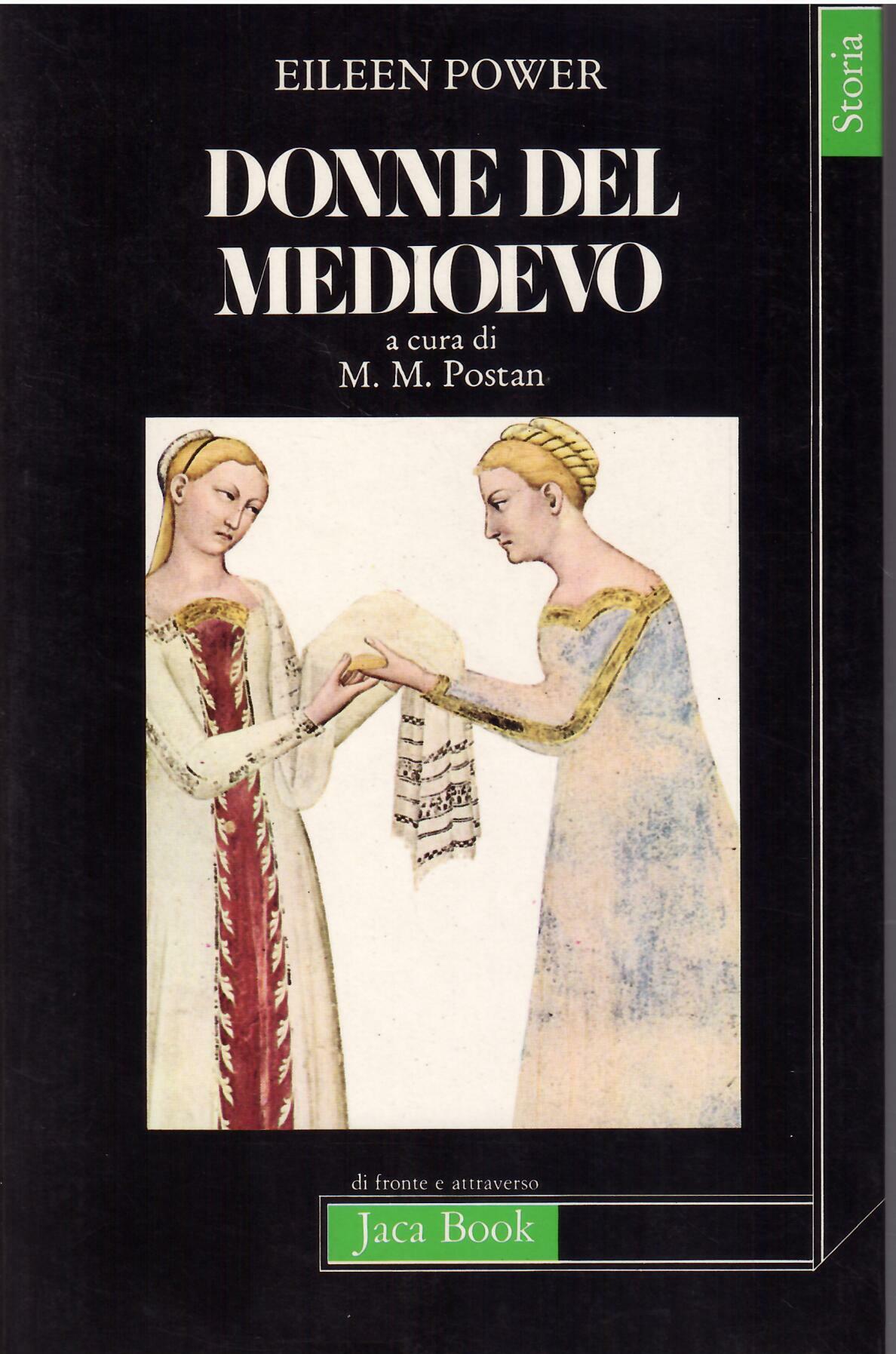 DONNE DEL MEDIOEVO