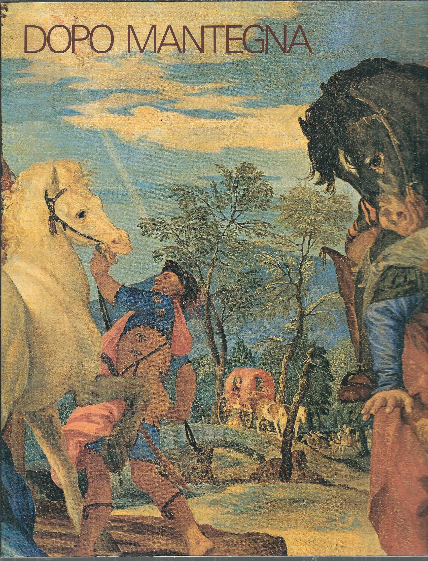 DOPO MANTEGNA - ARTE A PADOVA E NEL TERRITORIO NEI …