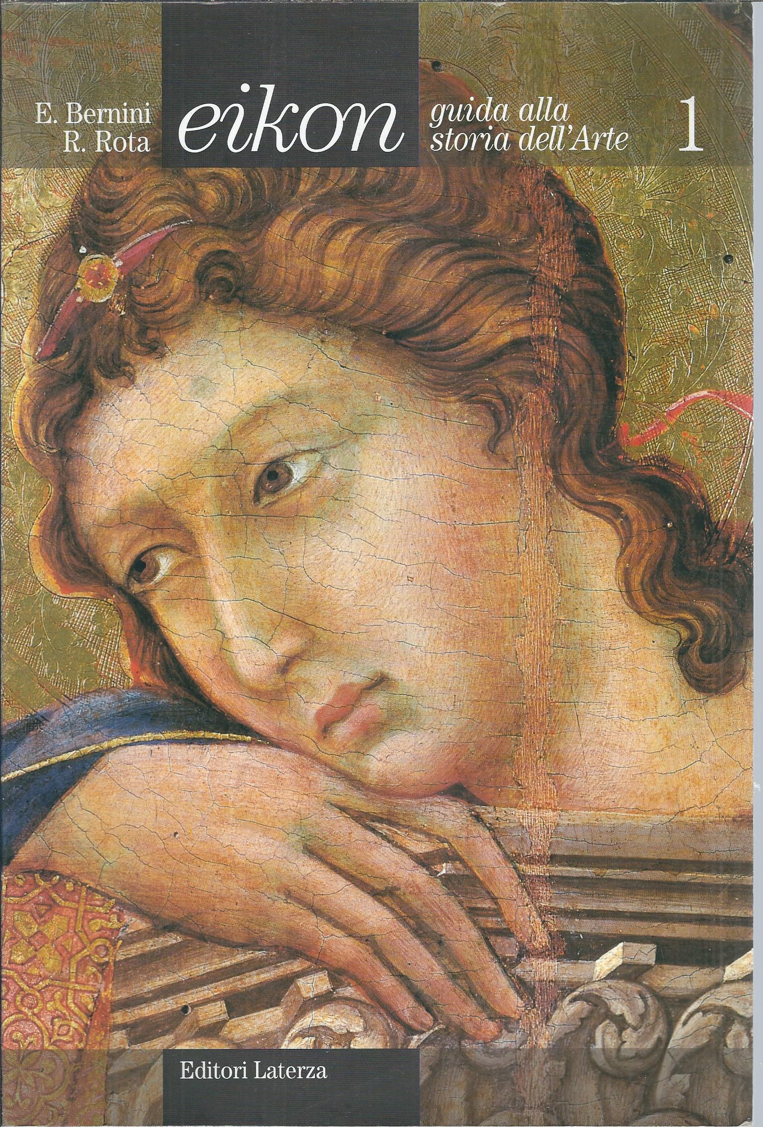 EIKON - GUIDA ALLA STORIA DELL'ARTE -1