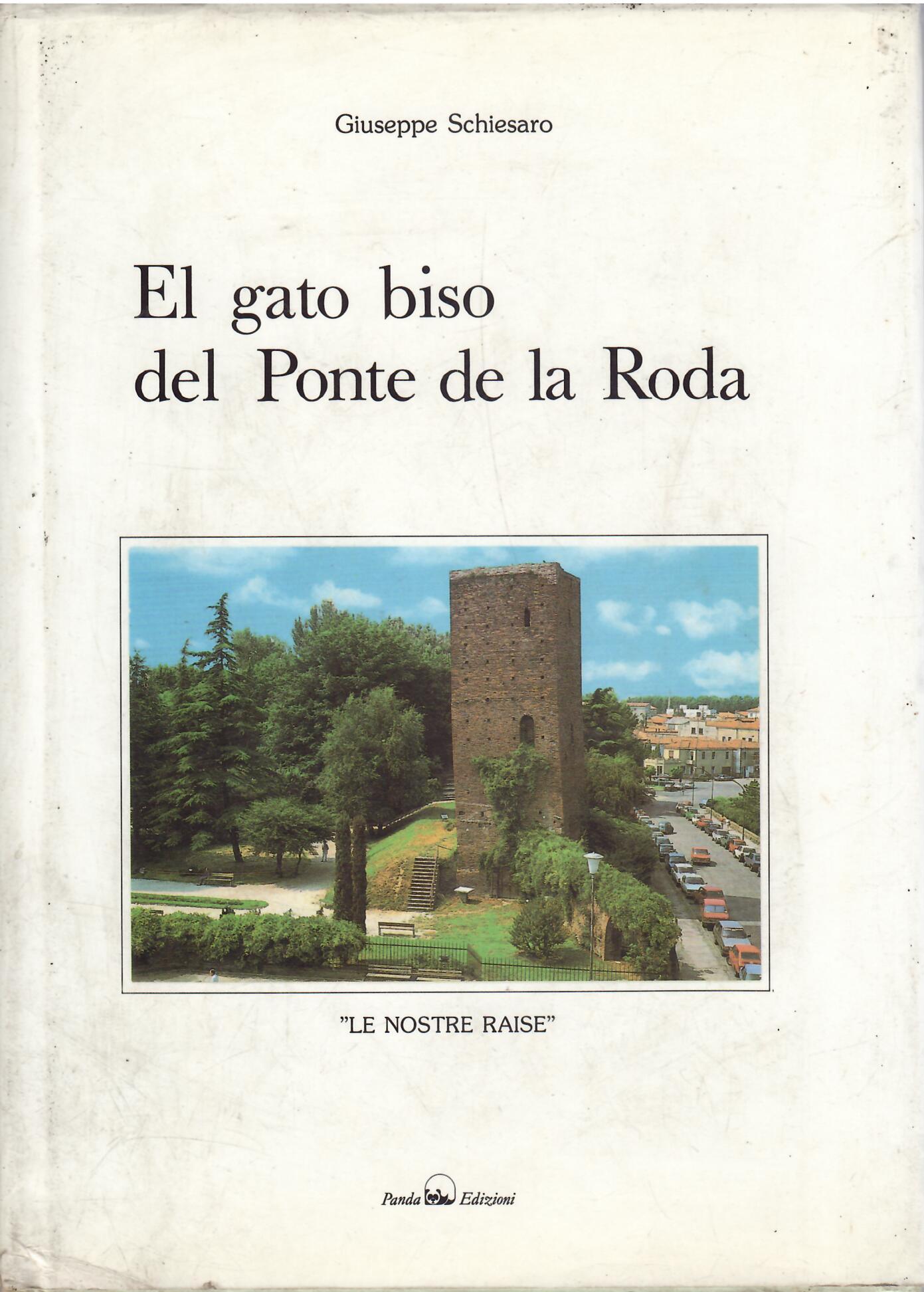 EL GATO BISO DEL PONTE DE LA RODA