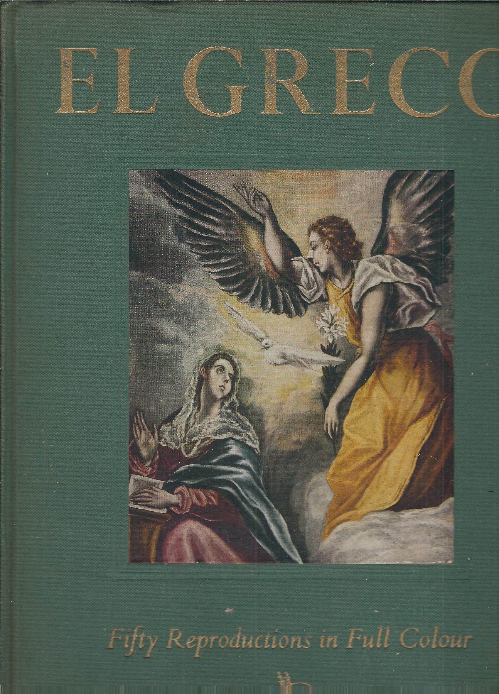 EL GRECO ( DOMENICOS THEOTOCOPOULOS )