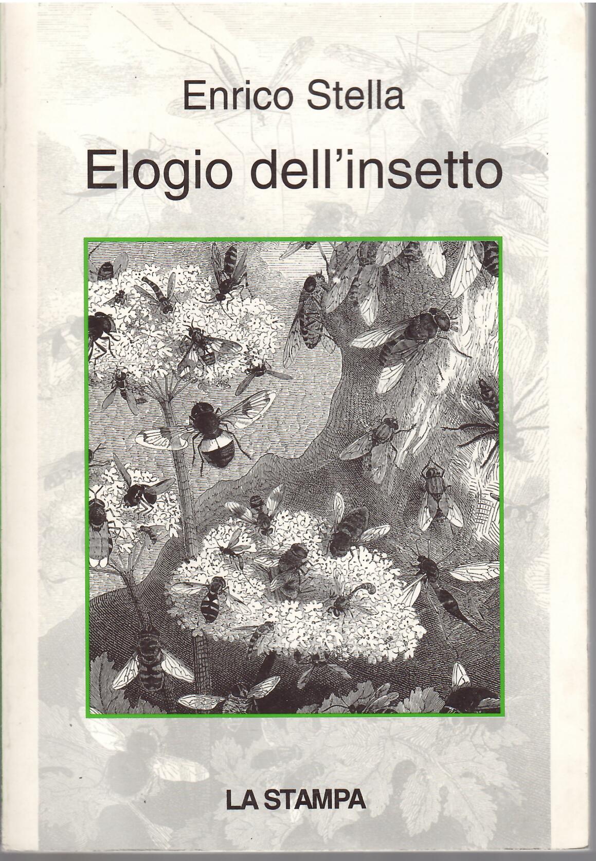 ELOGIO DELL'INSETTO