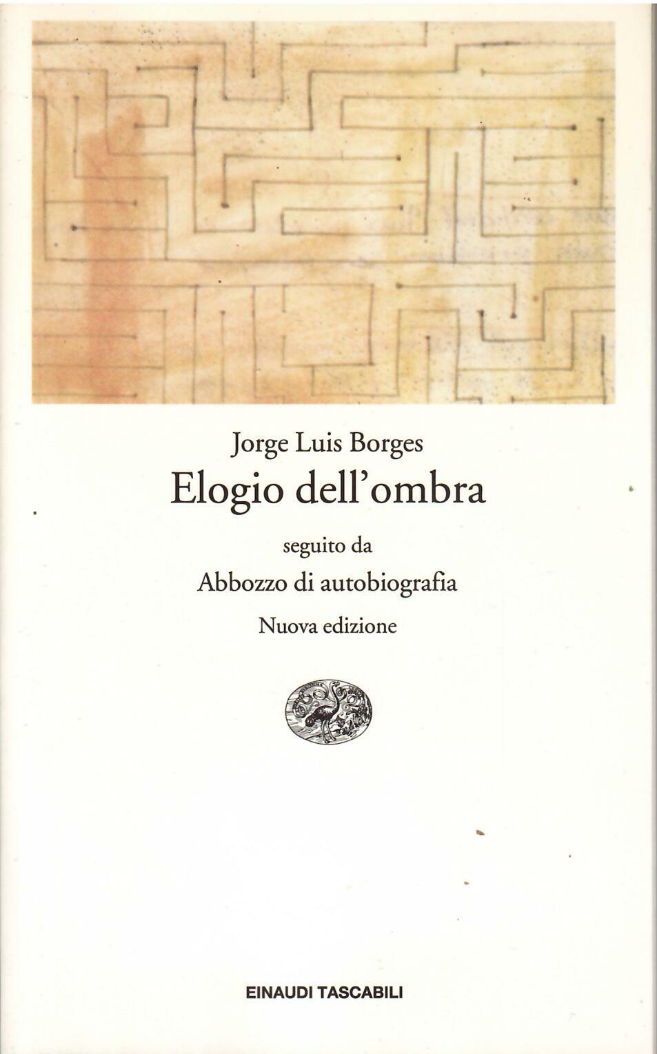 ELOGIO DELL'OMBRA