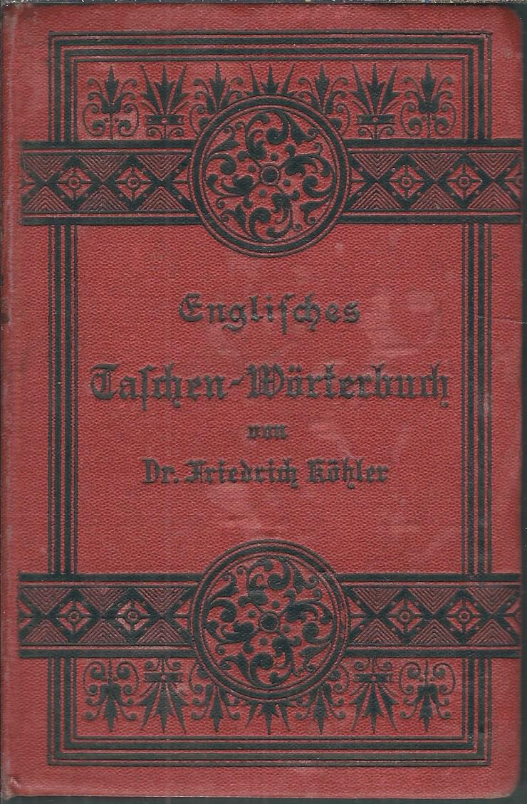 ENGLISCH - DEUTSCHES UND DEUTSCH - ENGLISCHES - TASCHEN - …