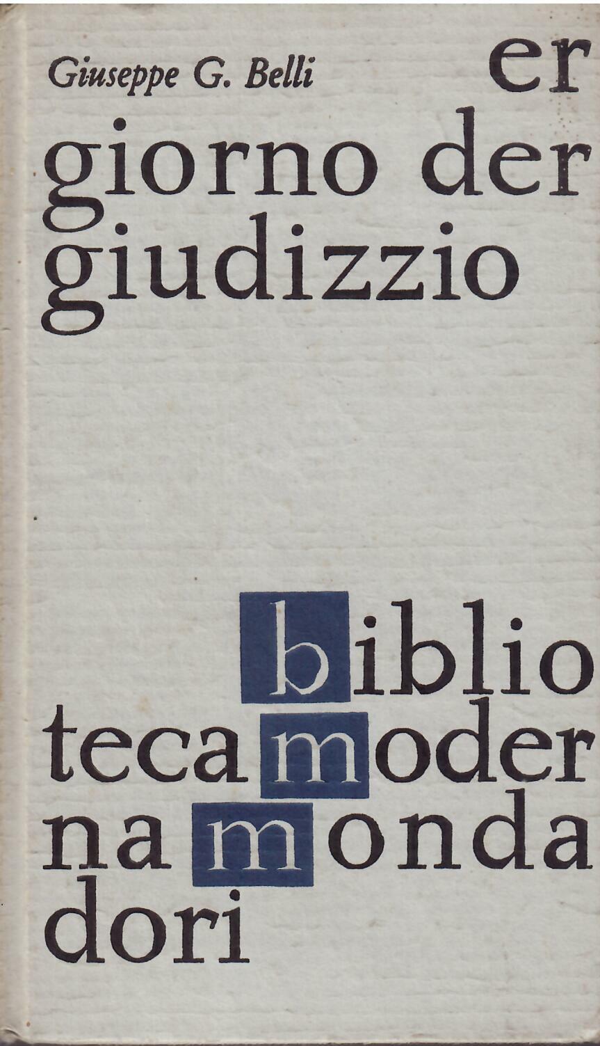 ER GIORNO DER GIUDIZIO