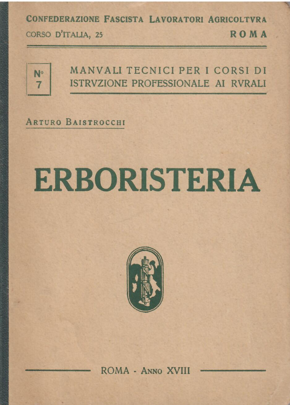 ERBORISTERIA