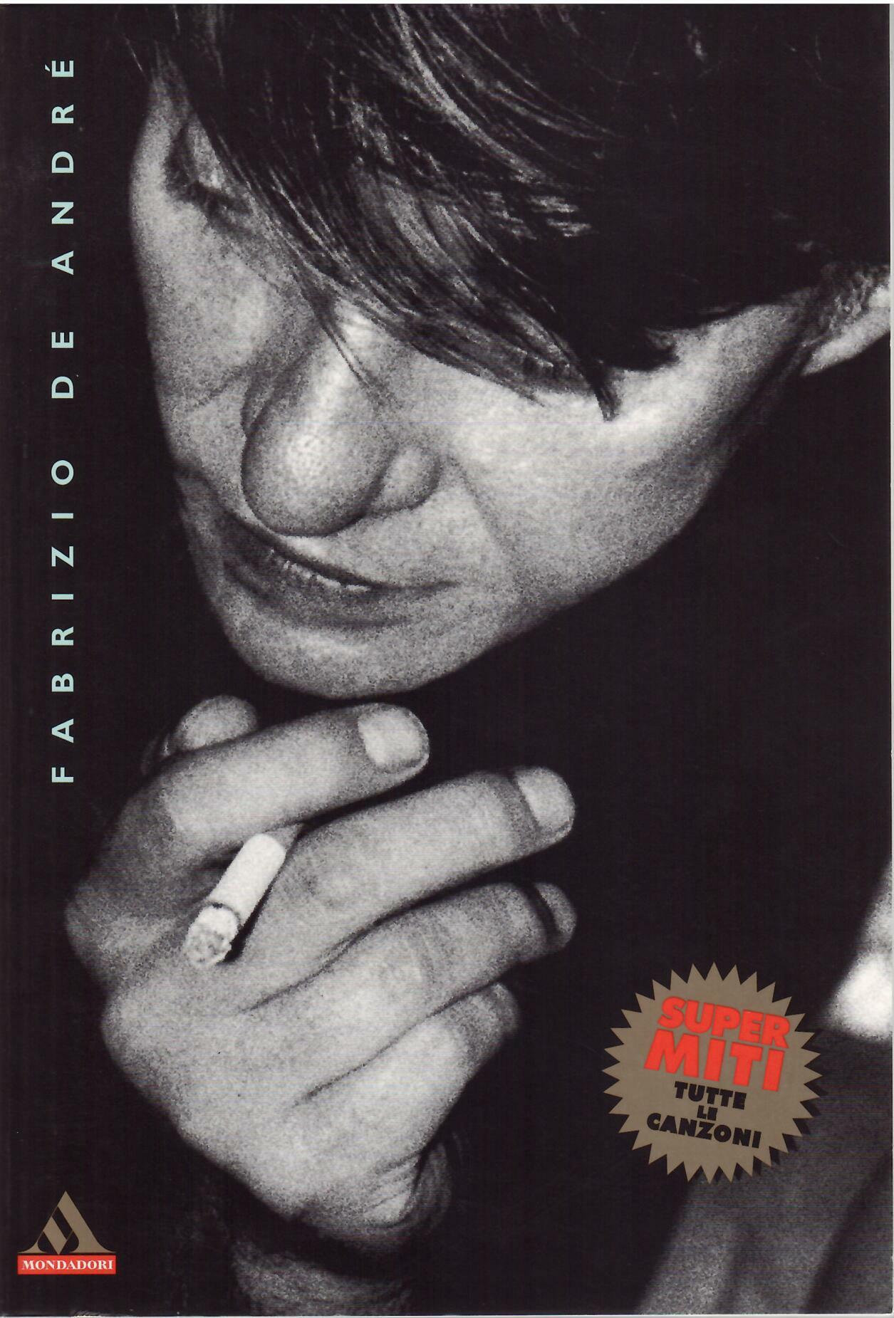 FABRIZIO DE ANDRE' - I TESTI E GLI SPARTITI DI …