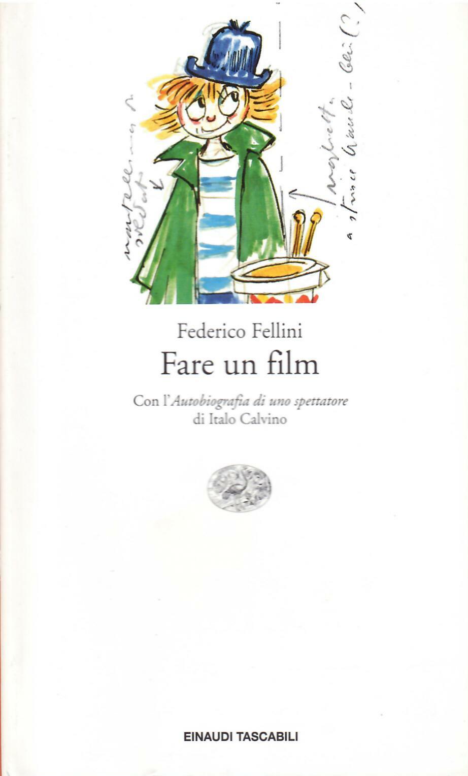FARE UN FILM