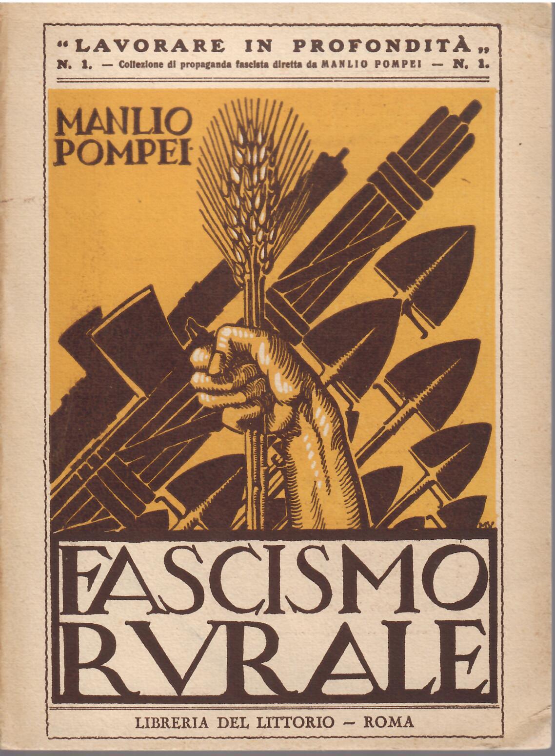 FASCISMO RURALE