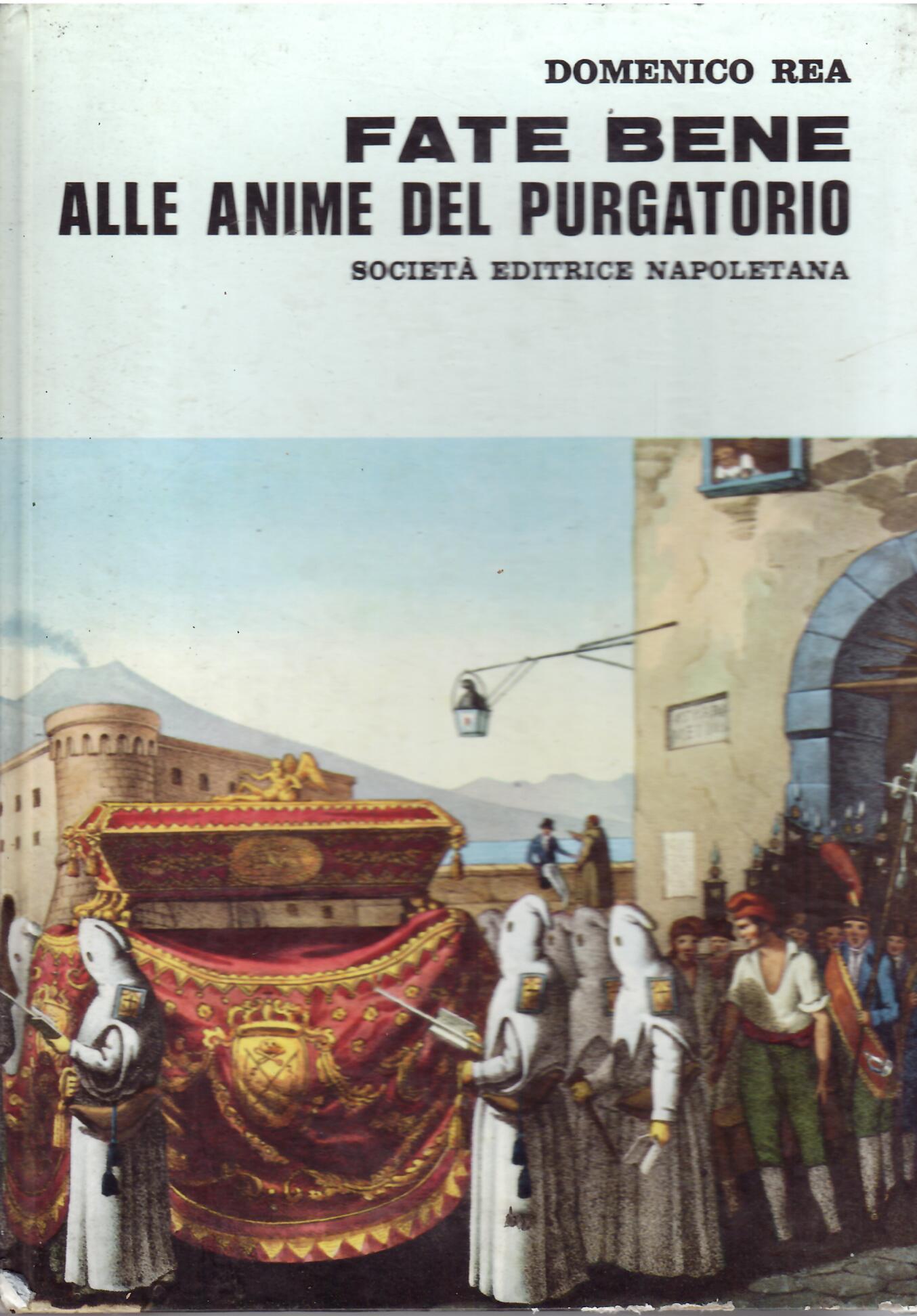 FATE BENE ALLE ANIME DEL PURGATORIO